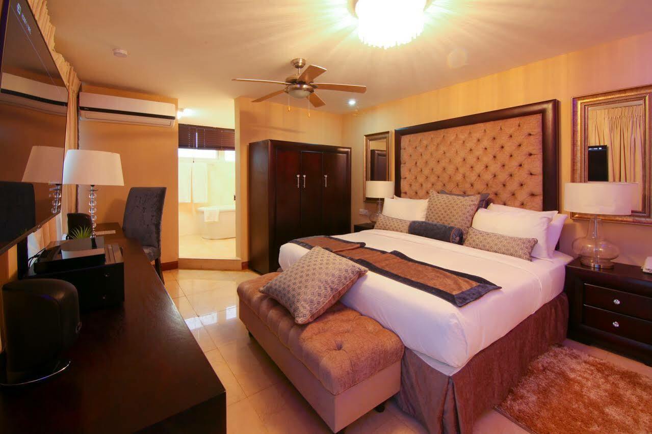 Best Western Plus Accra Beach Hotel Теши Экстерьер фото