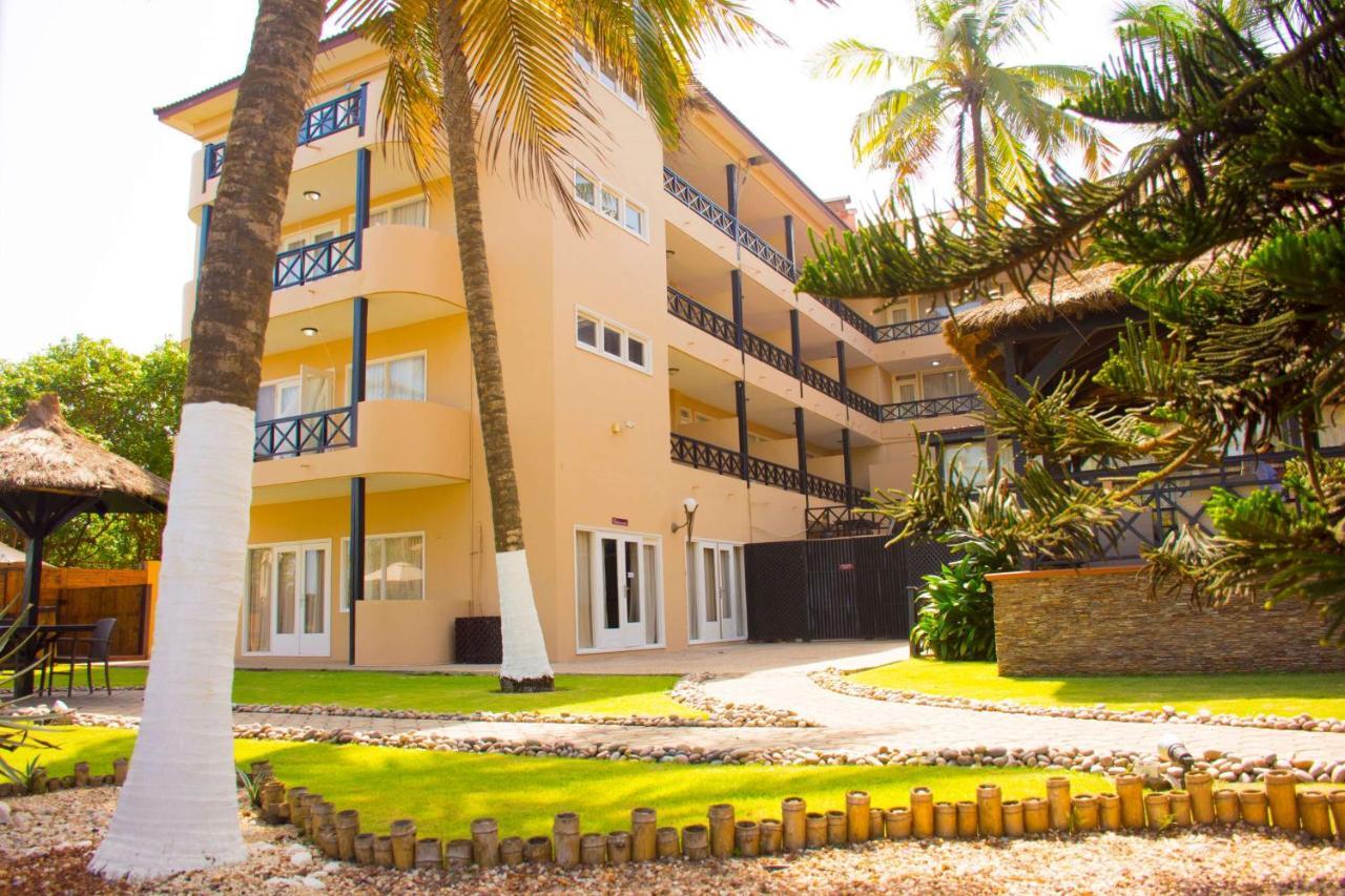Best Western Plus Accra Beach Hotel Теши Экстерьер фото